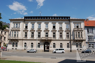 Vyšebrodský dům